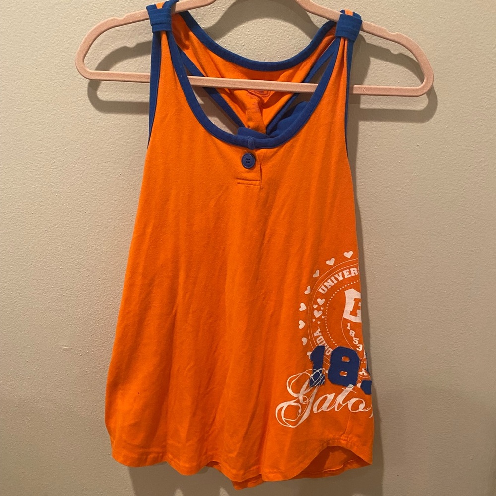 FL Gator Tank!